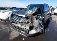 2016 Ford EXPLORER photo