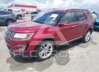 2016 Ford EXPLORER фото