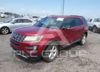2016 Ford EXPLORER photo