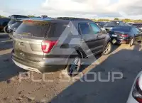 2016 Ford EXPLORER фото
