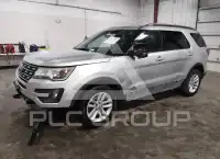 2016 Ford EXPLORER photo