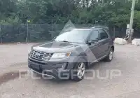 2016 Ford EXPLORER фото