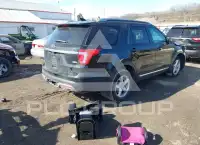 2016 Ford EXPLORER фото