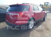 2016 Ford EXPLORER фото