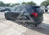 2016 Ford EXPLORER фото