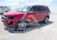 2016 Ford EXPLORER photo