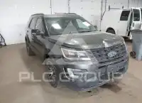 2016 Ford EXPLORER фото