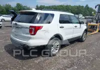 2016 Ford EXPLORER фото