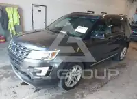 2016 Ford EXPLORER photo