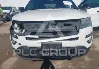 2016 Ford EXPLORER фото