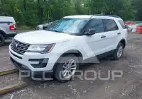 2016 Ford EXPLORER фото
