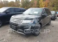 2016 Ford EXPLORER фото