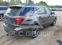 2016 Ford EXPLORER фото