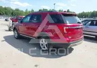 2016 Ford EXPLORER photo
