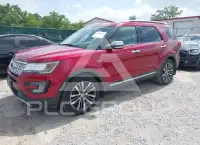 2016 Ford EXPLORER фото