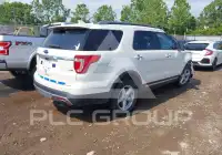 2016 Ford EXPLORER фото