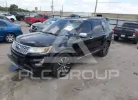 2016 Ford EXPLORER фото