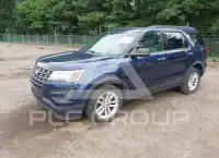 2016 Ford EXPLORER photo