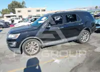 2016 Ford EXPLORER фото