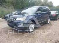 2016 Ford EXPLORER фото
