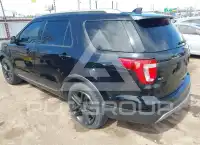 2016 Ford EXPLORER фото