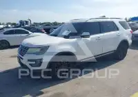2016 Ford EXPLORER фото