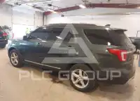 2016 Ford EXPLORER фото
