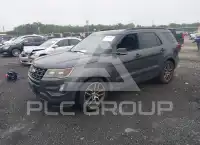 2016 Ford EXPLORER фото