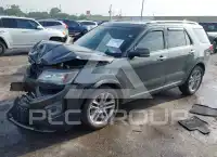 2016 Ford EXPLORER фото