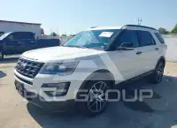 2016 Ford EXPLORER фото