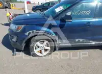 2016 Ford EXPLORER фото