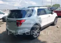 2016 Ford EXPLORER фото