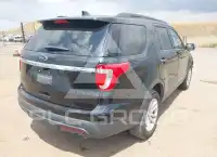 2016 Ford EXPLORER фото