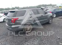 2016 Ford EXPLORER фото