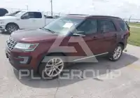 2016 Ford EXPLORER фото