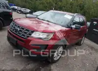 2016 Ford EXPLORER фото