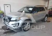 2016 Ford EXPLORER фото