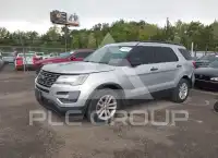 2016 Ford EXPLORER фото