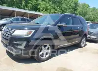 2016 Ford EXPLORER фото