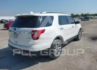 2016 Ford EXPLORER фото