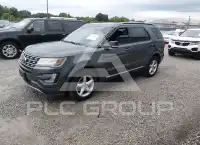 2016 Ford EXPLORER фото