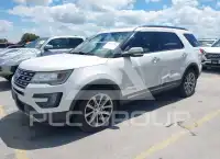 2016 Ford EXPLORER фото