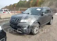 2016 Ford EXPLORER фото