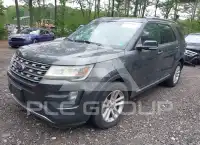2016 Ford EXPLORER фото