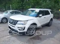 2016 Ford EXPLORER фото