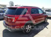 2016 Ford EXPLORER фото