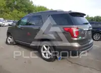 2016 Ford EXPLORER фото