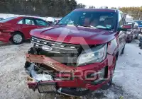 2016 Ford EXPLORER photo