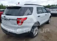 2016 Ford EXPLORER фото