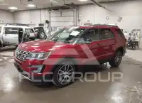 2016 Ford EXPLORER photo